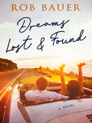 cover image of Dreams Lost & Found
